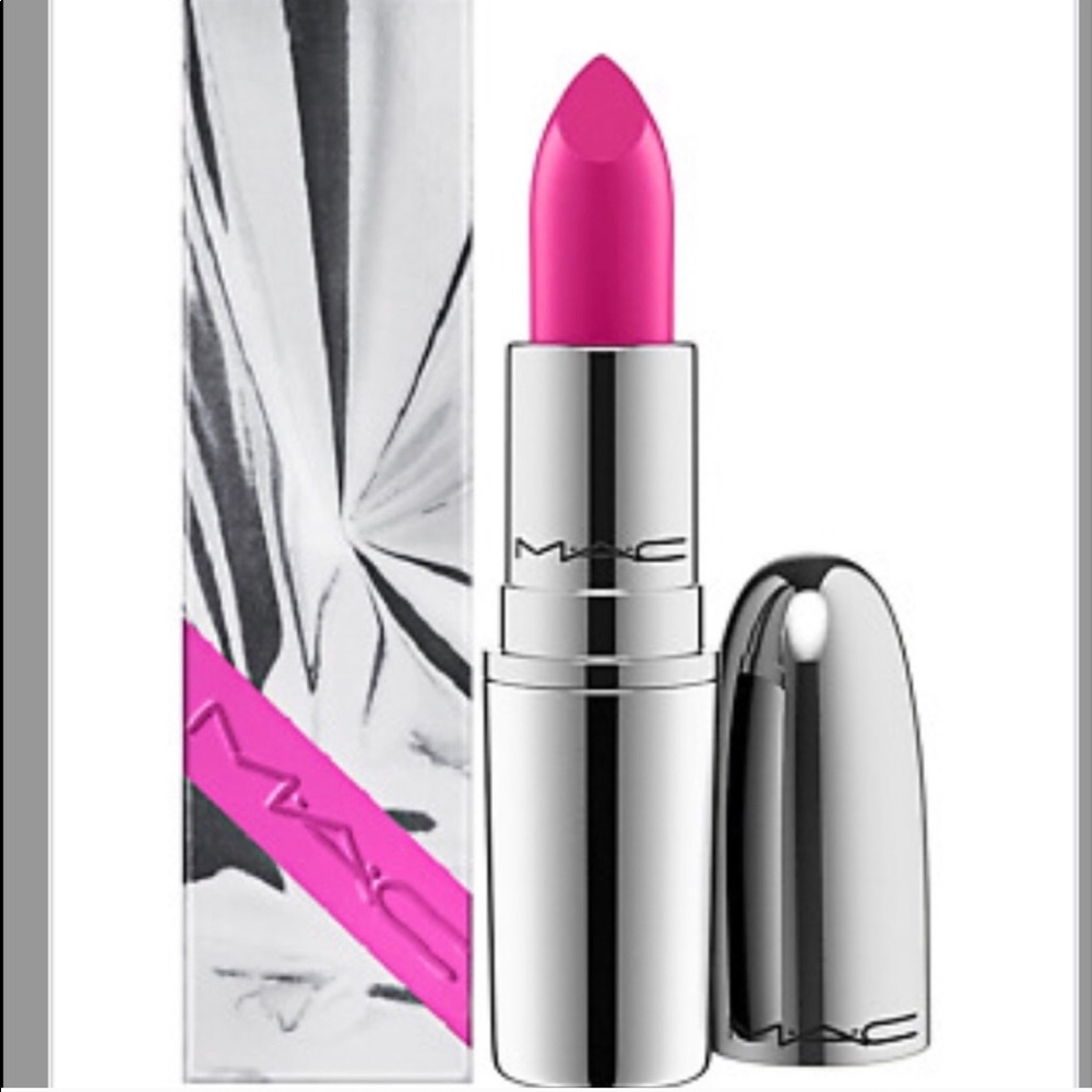 Mac Matte Lipstick Both Cheeks Shiny Pretty Things